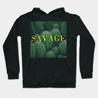 SAVAGE Retro vintage Hoodie